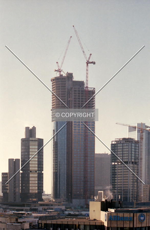 MAIN TOWER by Nephilim