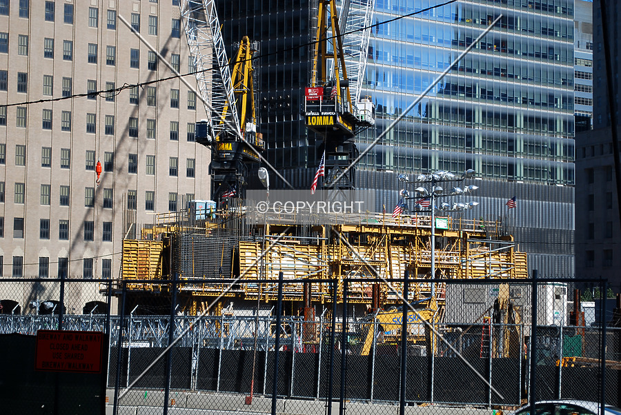 One World Trade Center by Royce Douglas