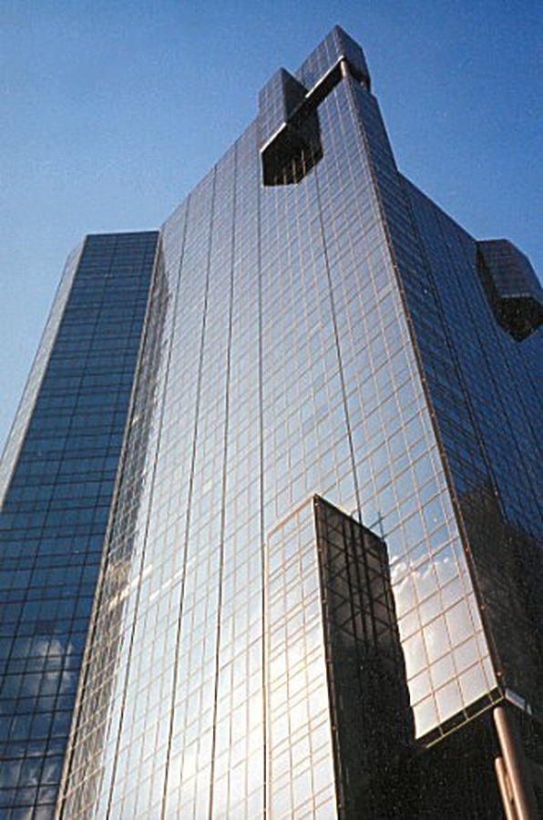 D.R. Horton Tower by Kevin Lehnhardt