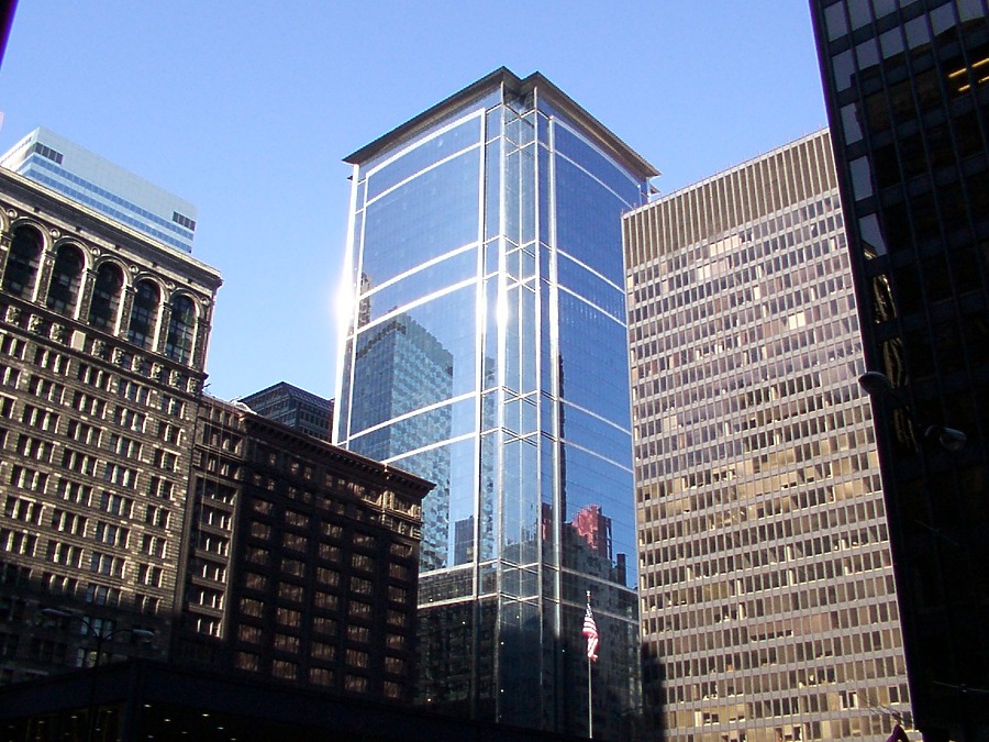 Citadel Center by Daniel Kieckhefer