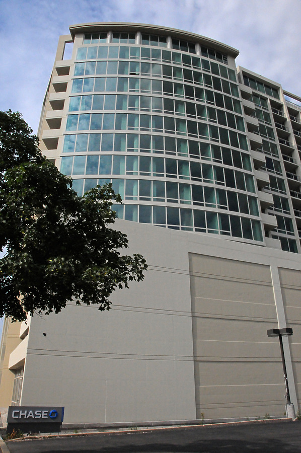 Winthrop Club by Shawn Ursini