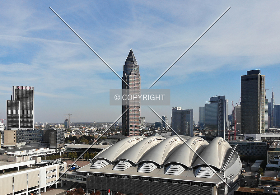 MesseTurm by Nephilim