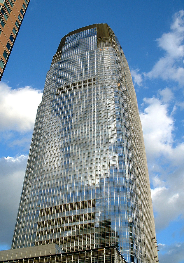 30 Hudson Street by John Cahill