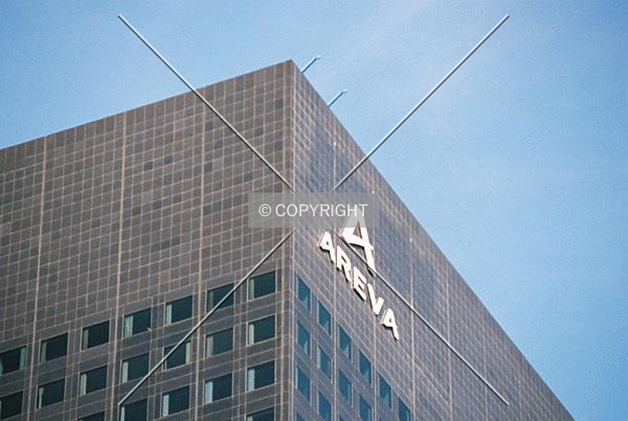 Tour Areva by Nephilim