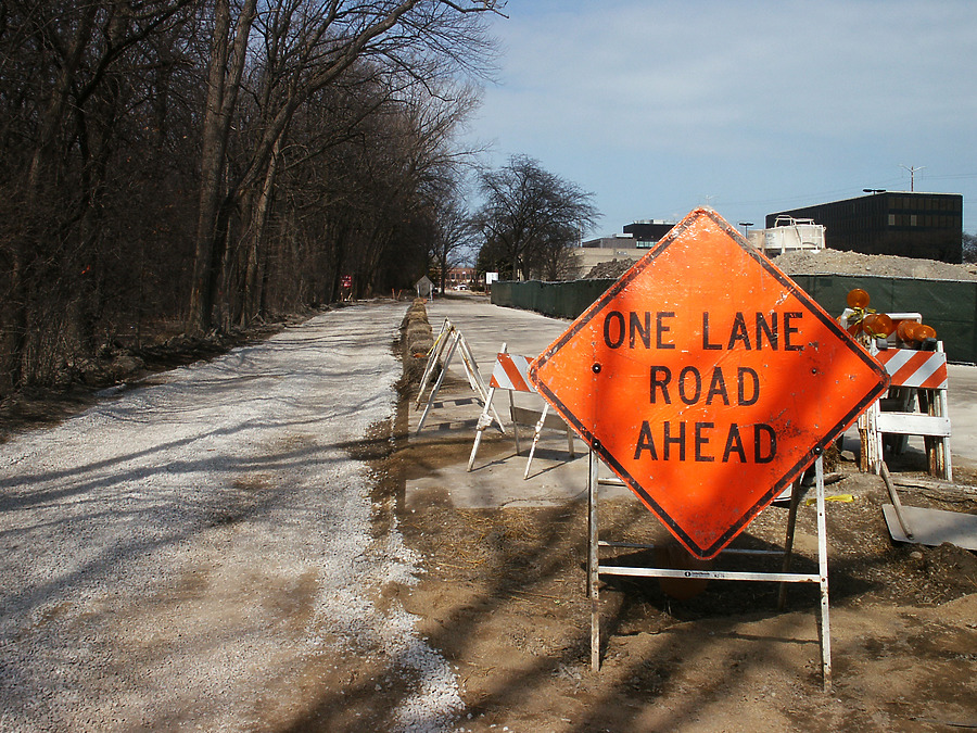 Optima Old Orchard Woods by Daniel Kieckhefer