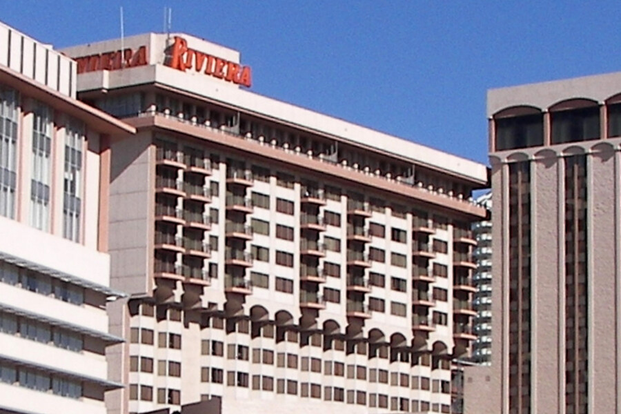 Riviera Hotel & Casino - Monte Carlo Tower
