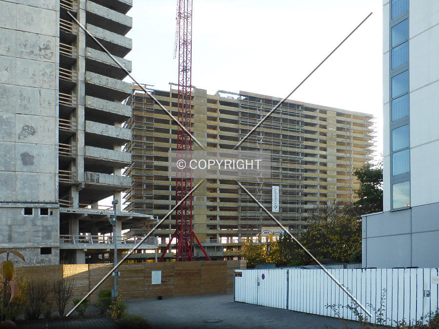 Vitopia Campus Tower I by Nephilim