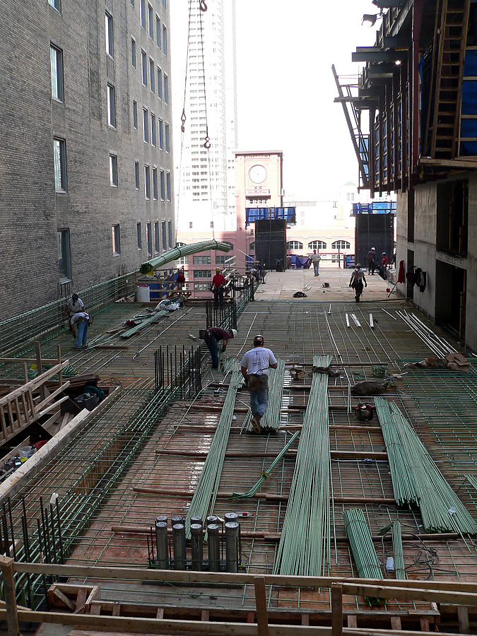 Waterview Tower by B. Victor Adams