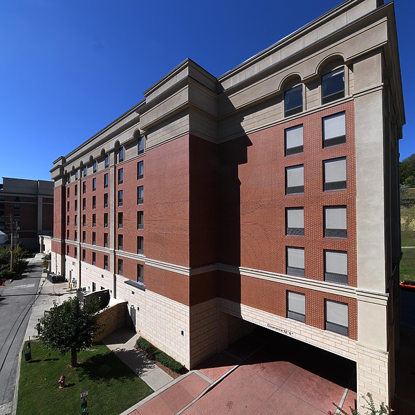 Hampton Inn Pikeville by John W. Cahill
