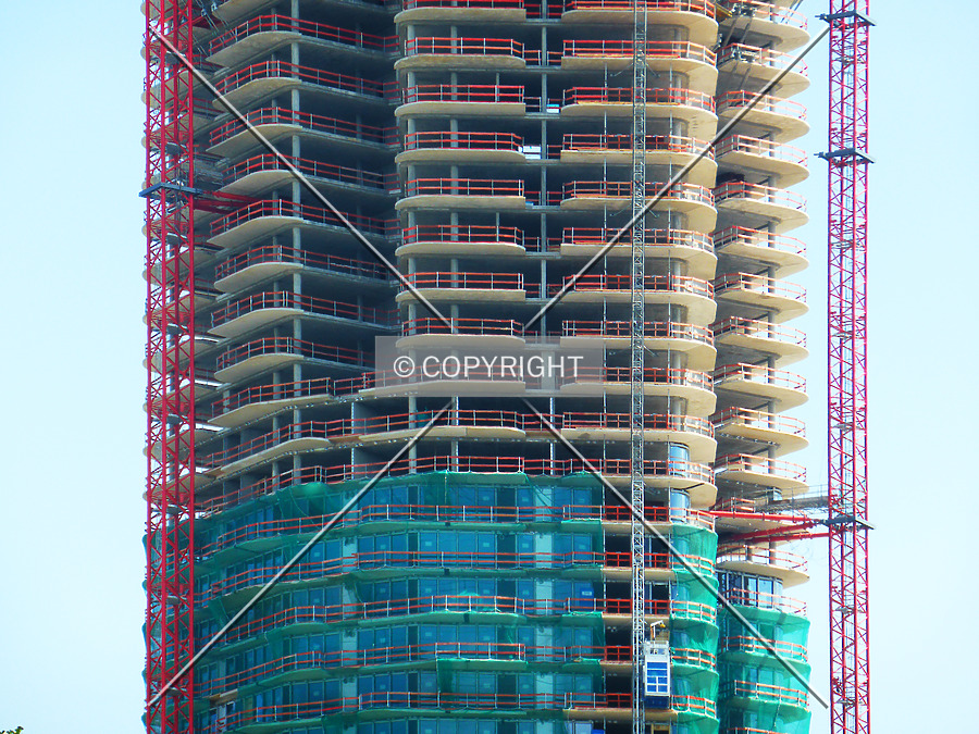 Grand Tower by Nephilim