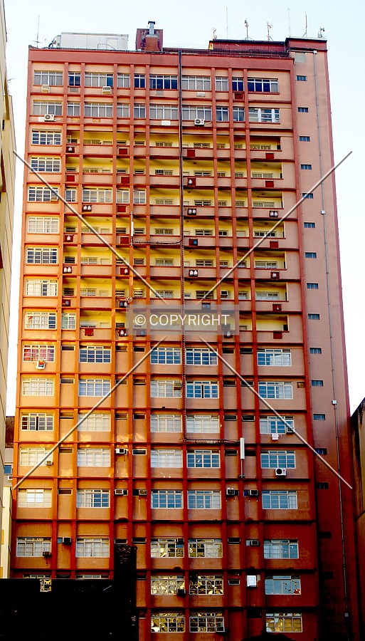 Condomínio Edifício Cacique by Jaime Costa