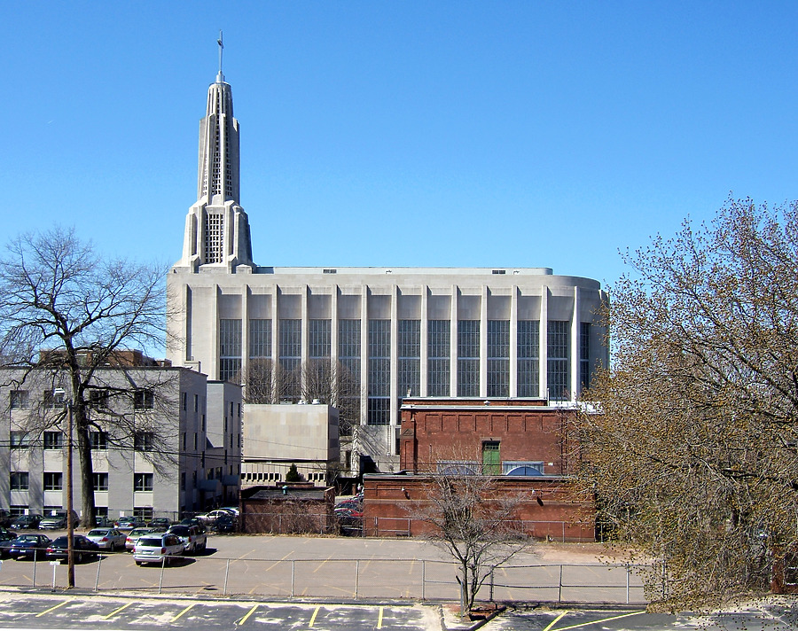 Cathedral of Saint Joseph by John Cahill