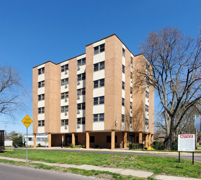 Churchill Towers
