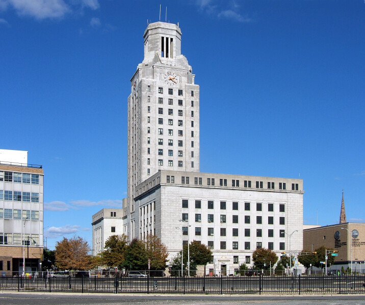 Camden City Hall