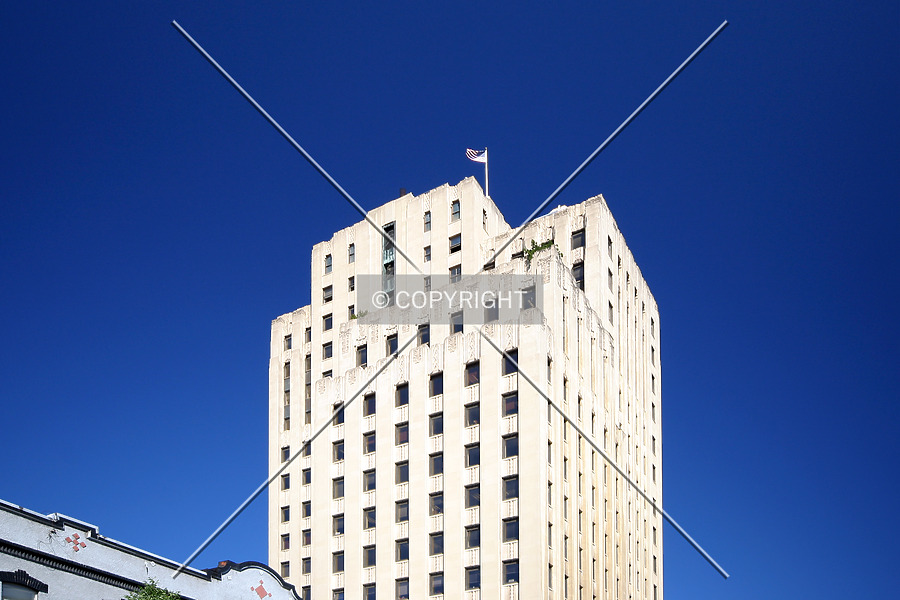 Tacoma Municipal Building by Serdica