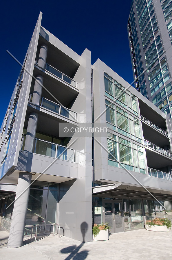 The John Ross Tower by Serdica