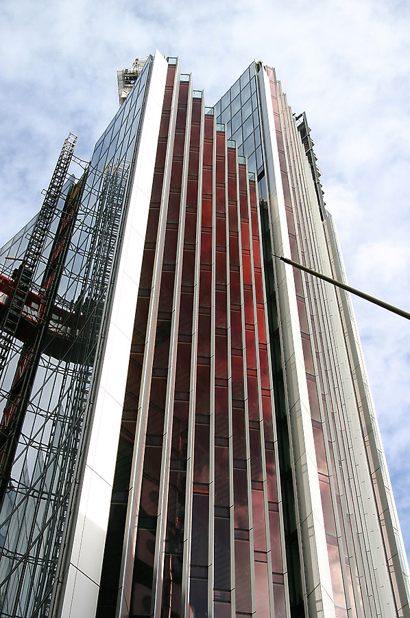 The Willis Building by Tristram Compton