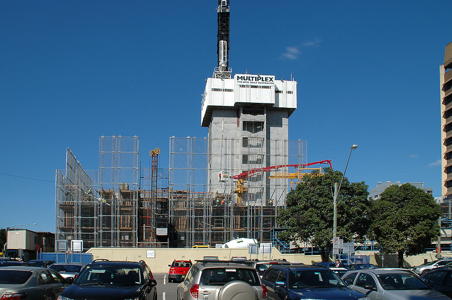 Sydney Water HQ by John Bek