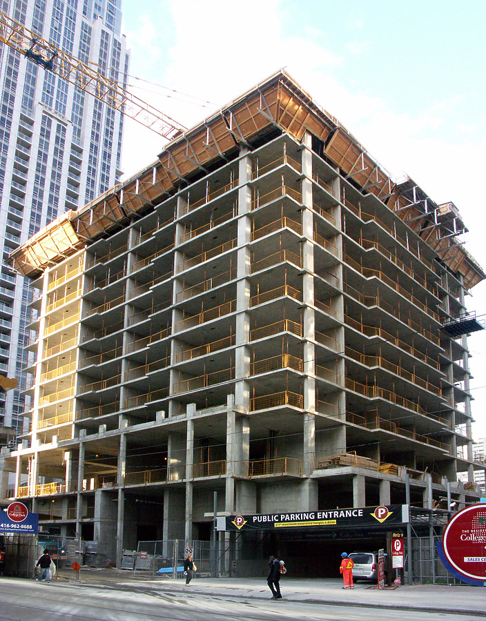 Residences of College Park 2 by Marshall Gerometta