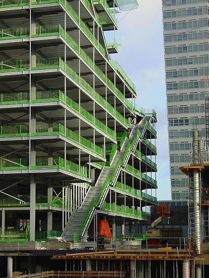 Viñoly by Michiel van Dijk