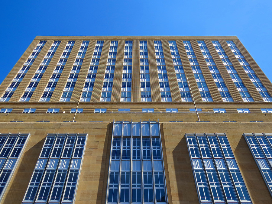 Custom House/Hyatt Place St. Paul Downtown by James Peacock