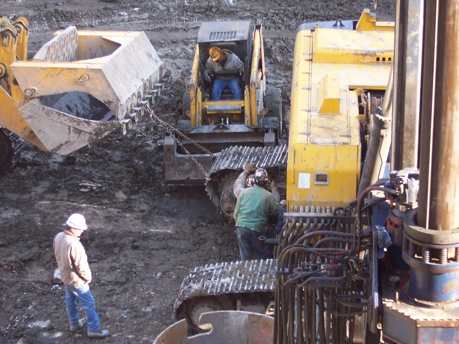 Trump International Hotel & Tower by Shawn Ursini