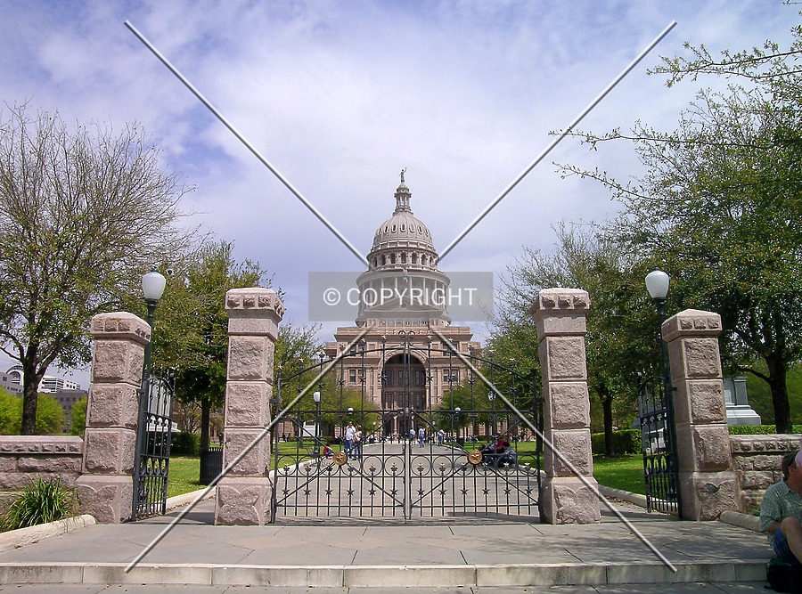 Texas State Capitol by Serdica