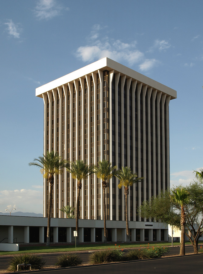 5151 East Broadway by Marshall Gerometta