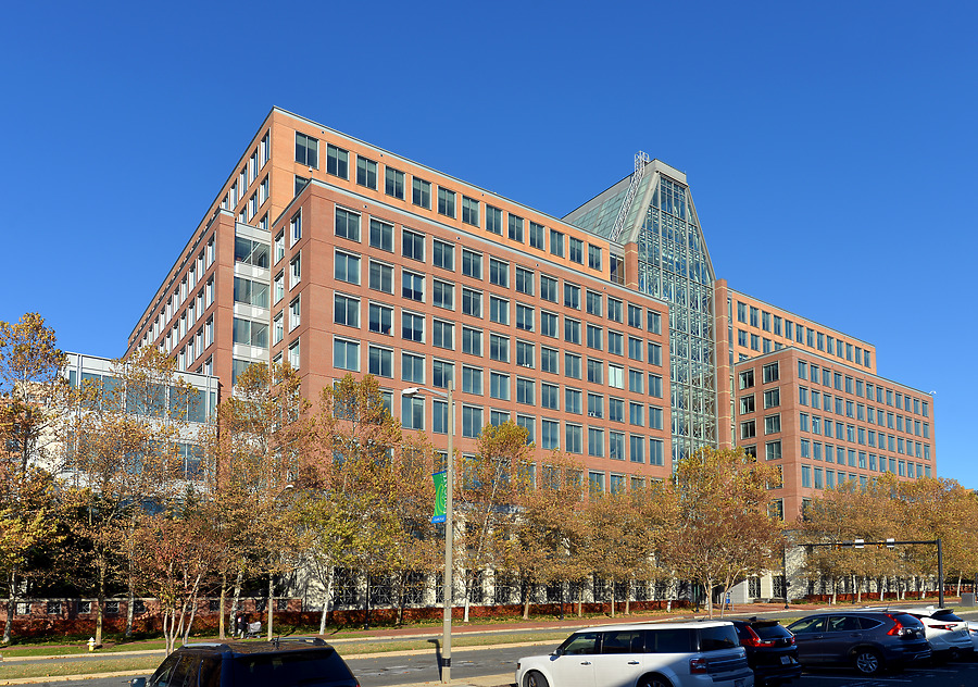 Madison Building by John W. Cahill