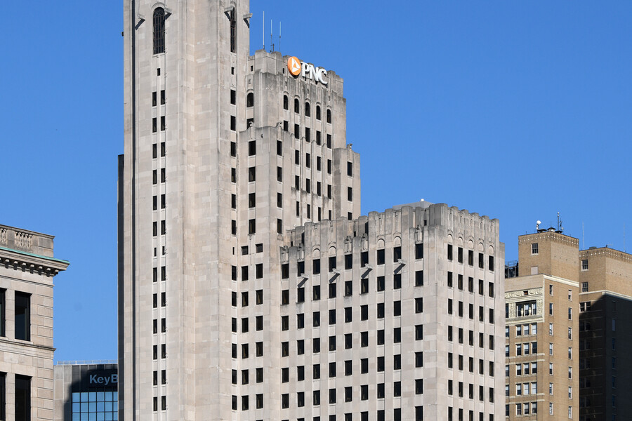 PNC Bank Building