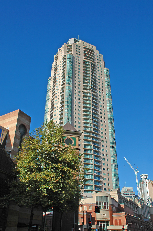 The Peak by John Bek