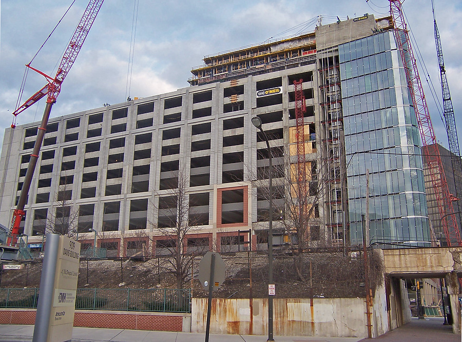 Sherman Plaza by Shawn Ursini