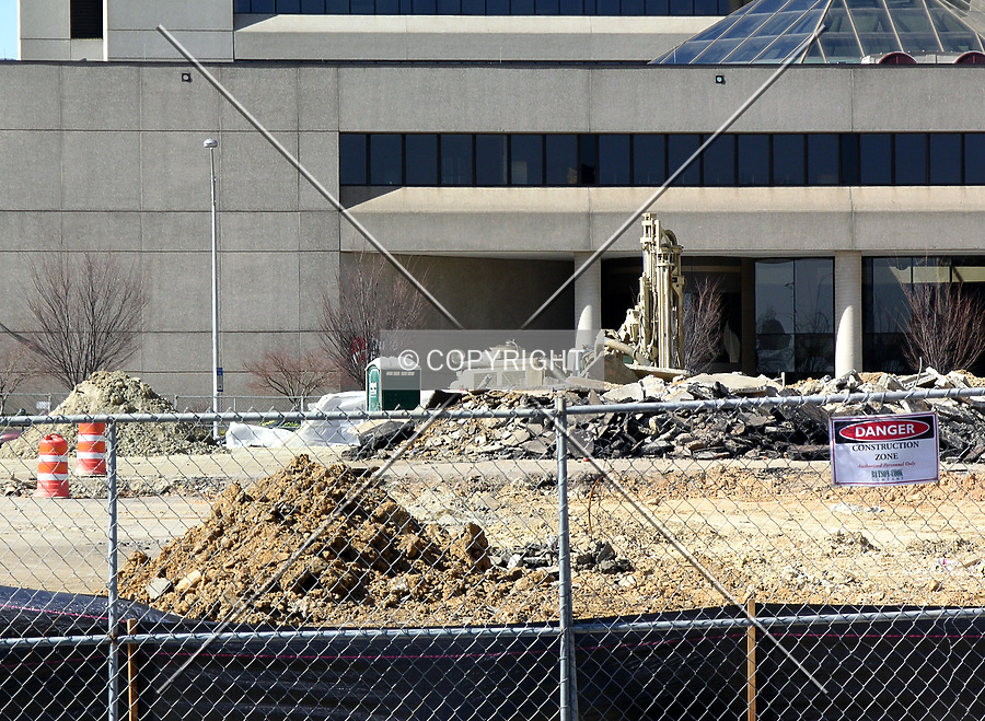 Duke Energy Center by Chris Patriarca