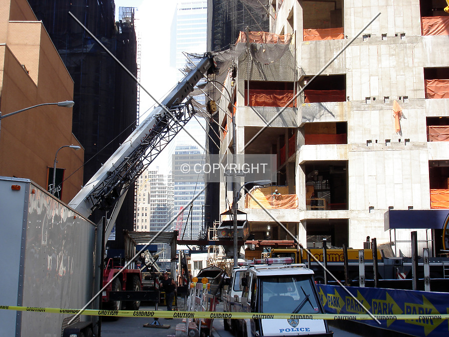 W New York Downtown Hotel and Residences by Royce Douglas