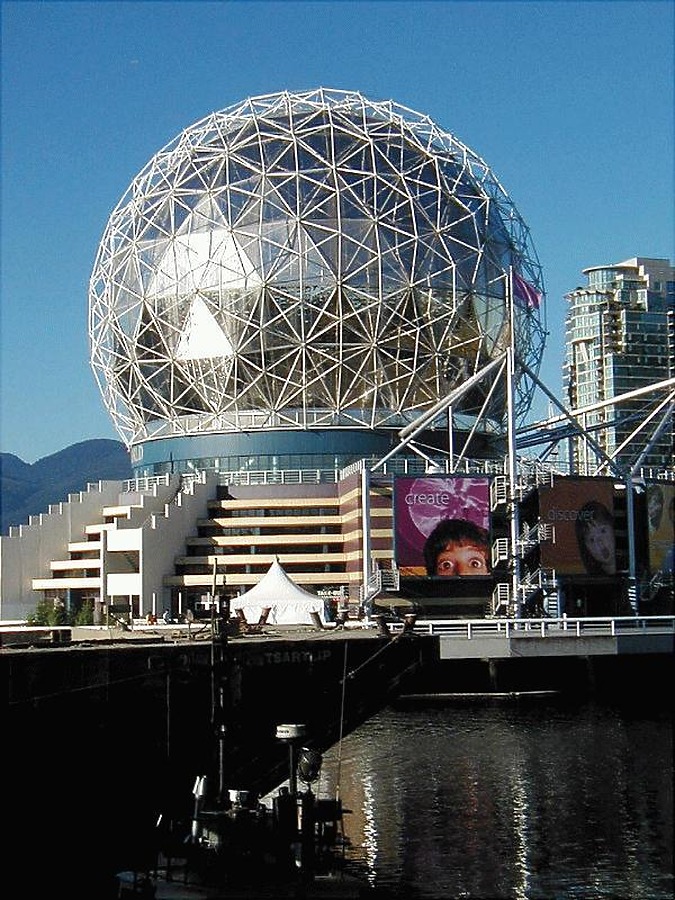 Science World by Garrett Stout