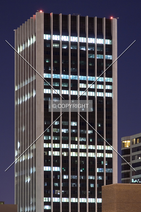 Wells Fargo Center by Serdica