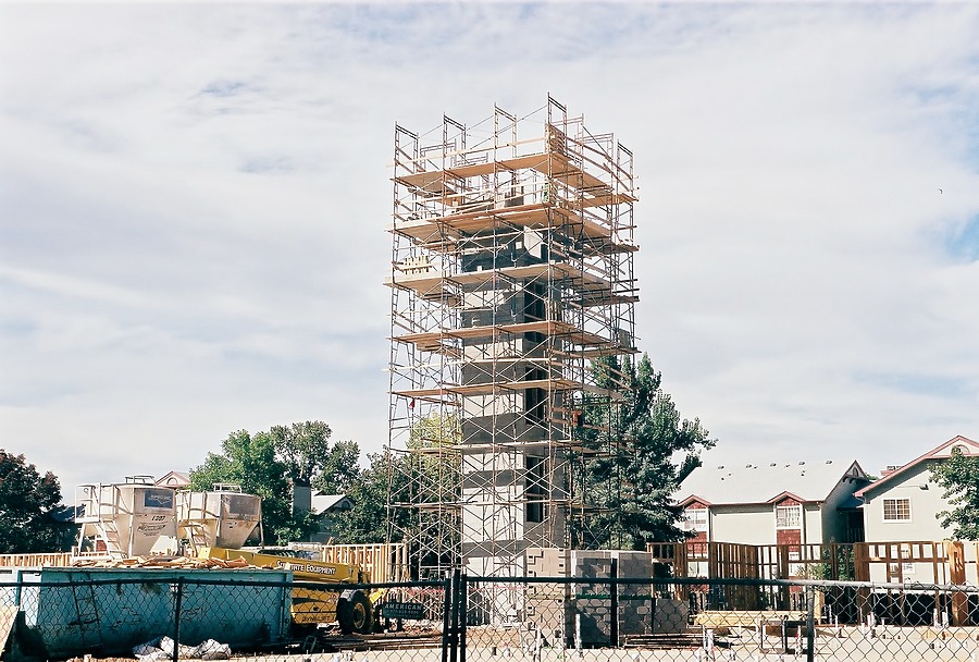 The District at Campus West Building 1 by Brian LoBue