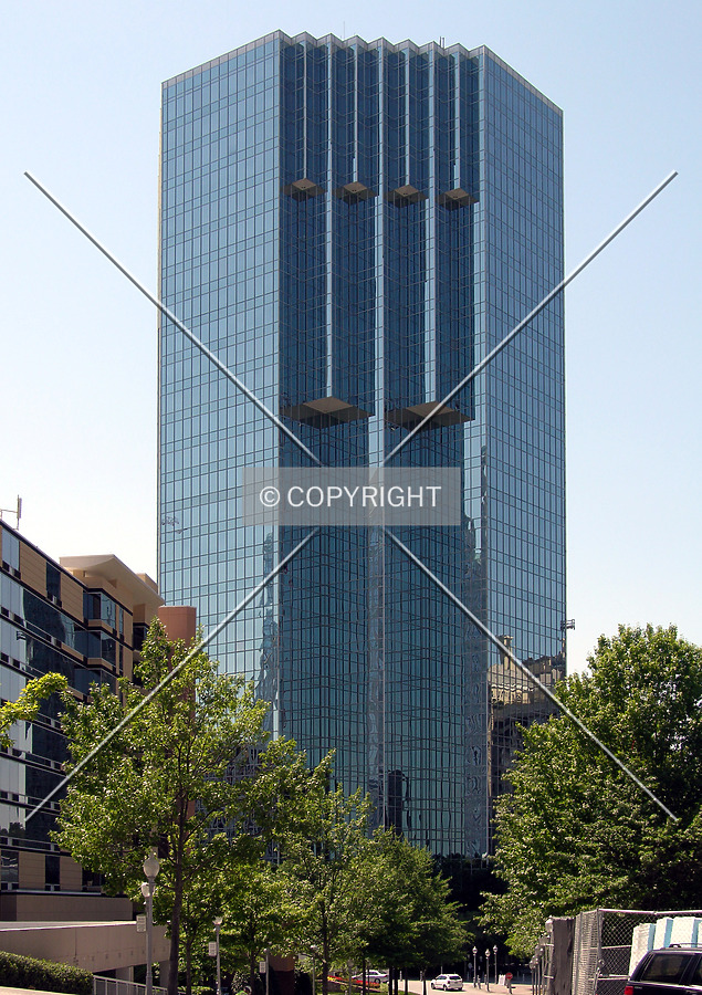 Tower Place 100 by Chris Patriarca