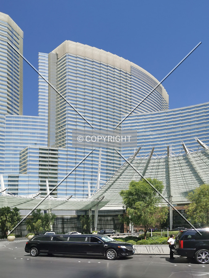 Aria Resort & Casino by Nephilim