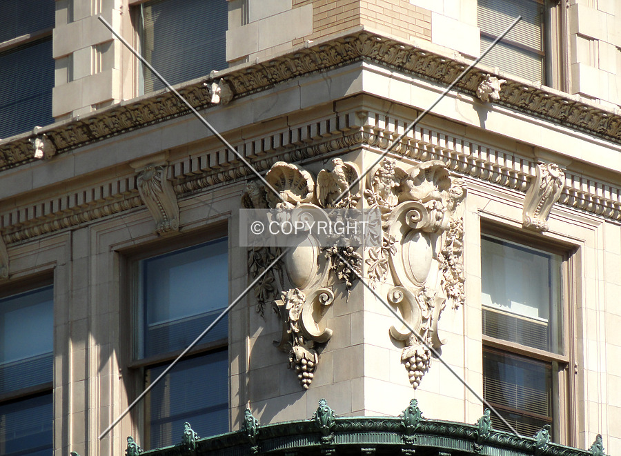 Wells Building by Chris Patriarca