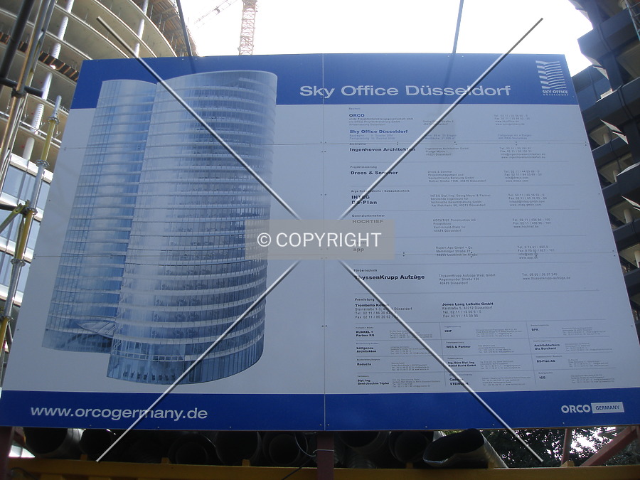 Sky Office by Nephilim