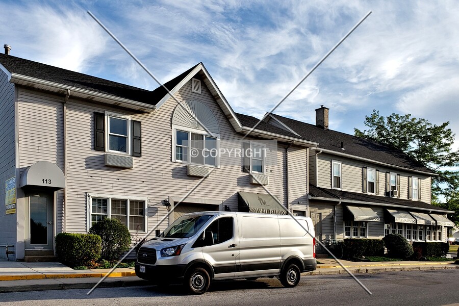 201 Conant Street