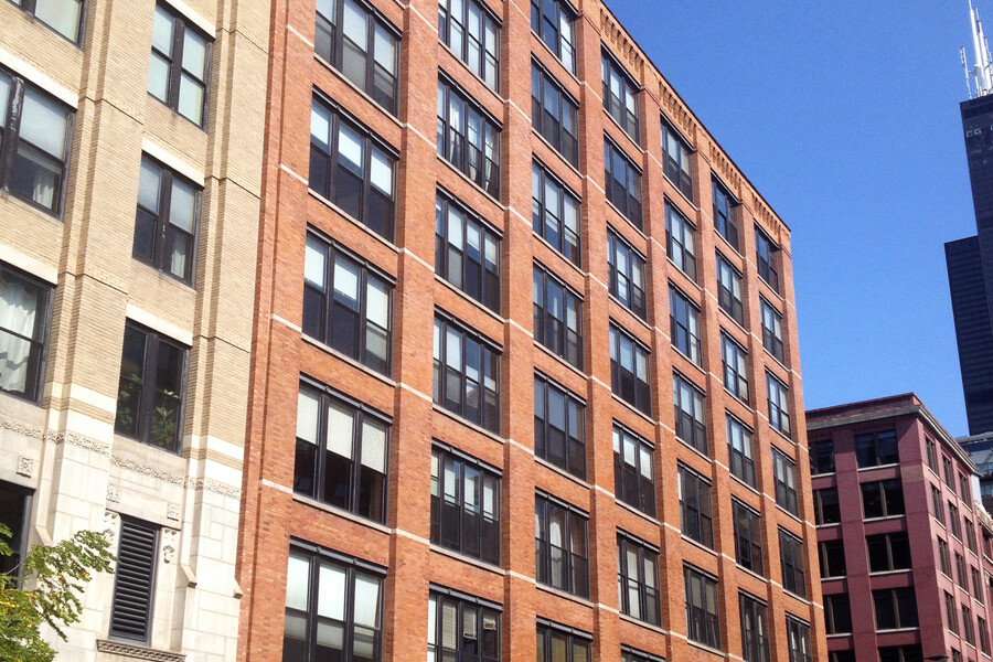 Haberdasher Square Lofts 2