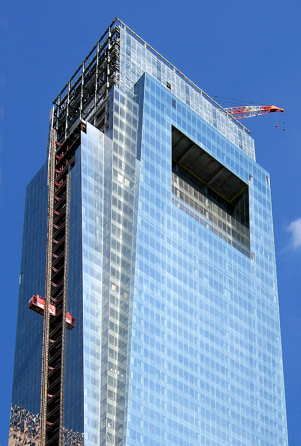 Comcast Center by John Cahill