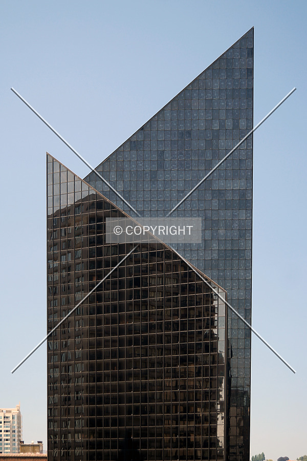Fourth & Blanchard Building by Serdica