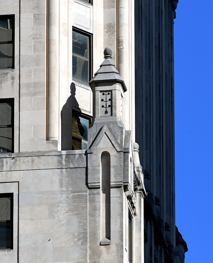 112 Tryon Plaza by John W. Cahill