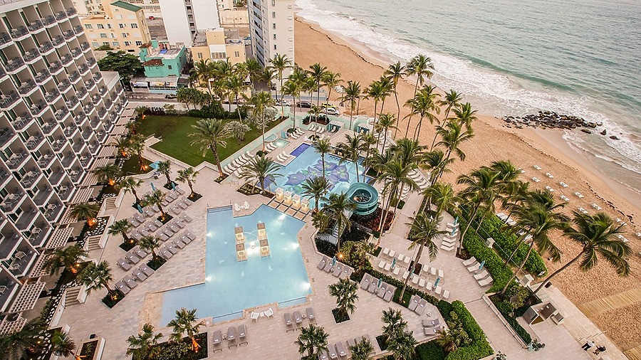 San Juan Marriott Resort & Stellaris Casino by Marriott
