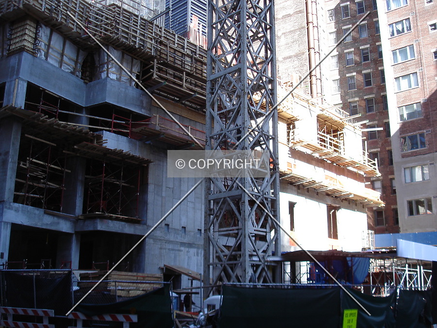 W New York Downtown Hotel and Residences by Royce Douglas