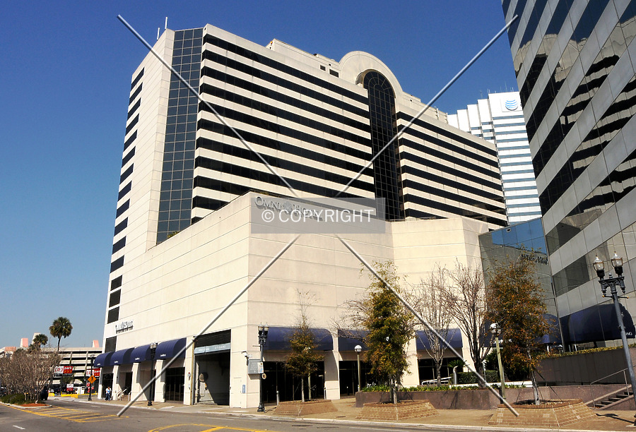 Jacksonville River City Downtown Hotel by Jorge Molina