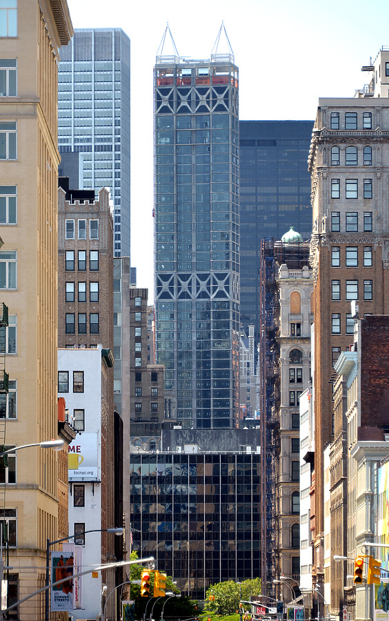 The Beekman Hotel & Residences by John W. Cahill